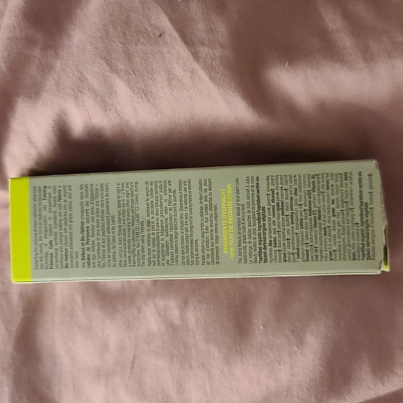 BRAND NEW Juice Beauty STEM CELLULAR™ Anti-Wrinkle Retinol Overnight Serum - Picture 6 of 6